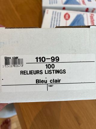 4x Fasteneur (100uds) - Fasteners