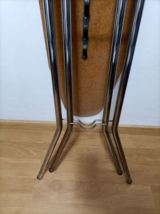 Tabla planchar vintage