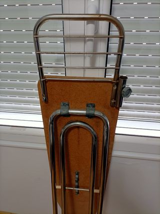 Tabla planchar vintage