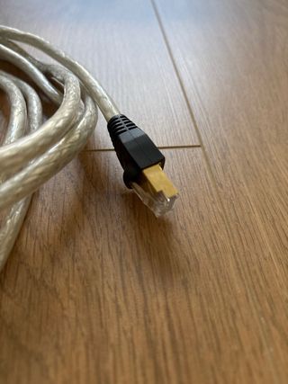 Cable Ethernet Cat6 - Blanco - 3m