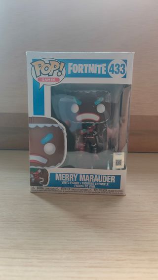 Funko Pop! Fortnite Merry Marauder #433