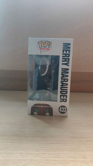 Funko Pop! Fortnite Merry Marauder #433