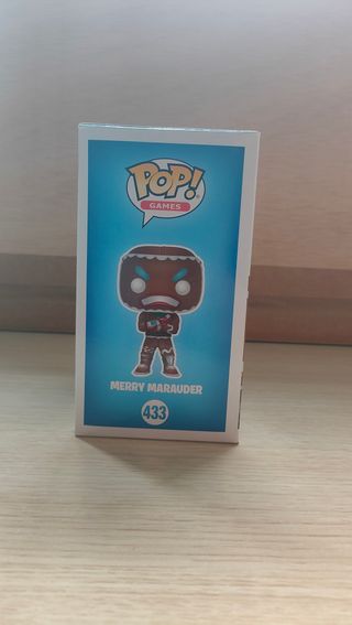 Funko Pop! Fortnite Merry Marauder #433