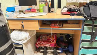 Cama individual juvenil