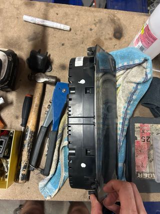 Cuadro Instrumentos VW T6