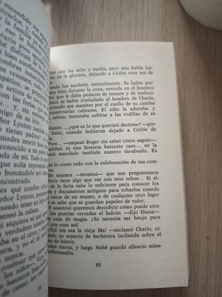 Misterio en la feria, Enid Blyton