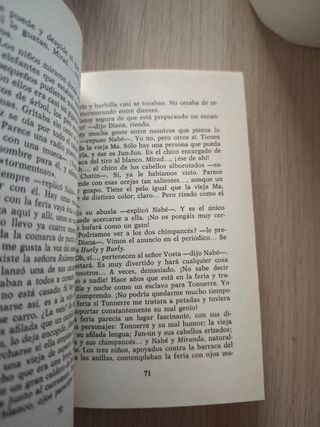 Misterio en la feria, Enid Blyton