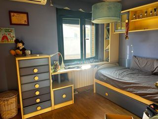 Muebles habitación infantil