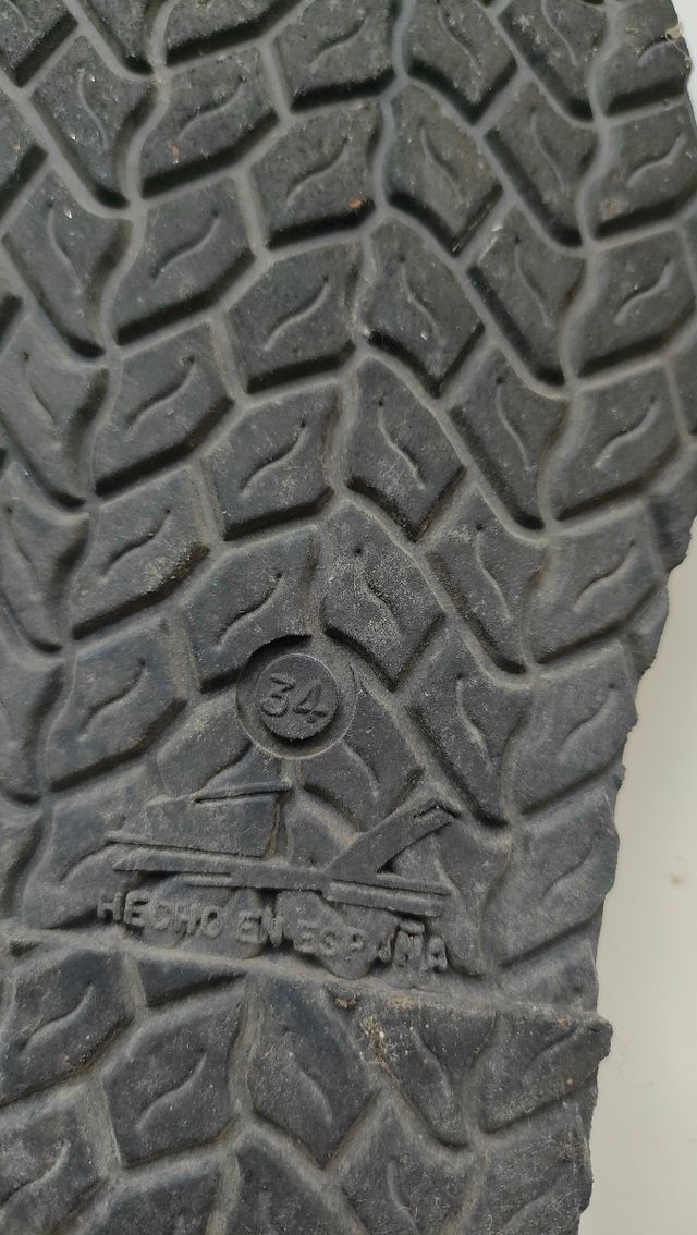 Sandalias Angelitos niña blancas