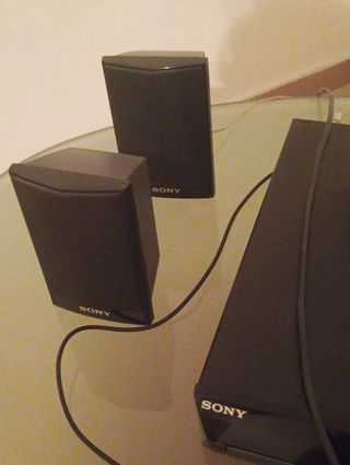 Home theatre Sony 5.1