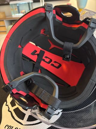 Casco CCM Tacks 70 talla S