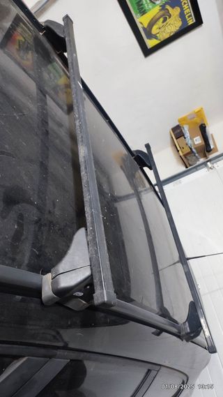 Baca portaequipajes Opel Astra ST