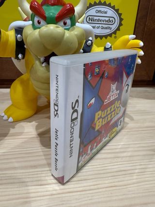 Nintendo DS Jetix Puzzle Buzzle
