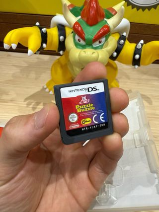 Nintendo DS Jetix Puzzle Buzzle