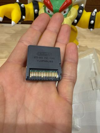 Nintendo DS Jetix Puzzle Buzzle