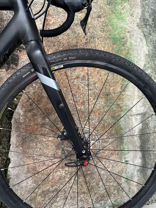 Bicicleta Rose pro cross