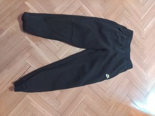 Pantalones Nike negros - Talla l de niño