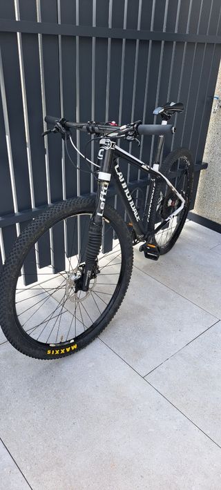 Bicicleta Cannondale F29 Carbono