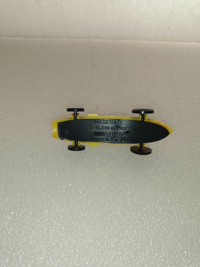 Maserati 2-5 litri Mini Toys De Betuwe anni 60 