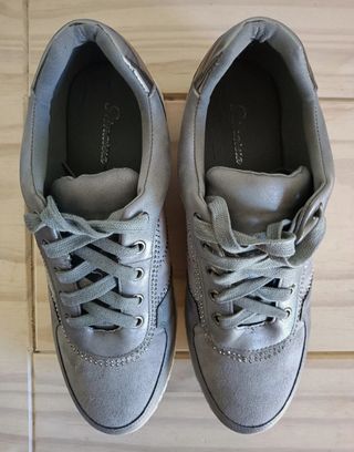 Zapatillas de mujer estilo casual 