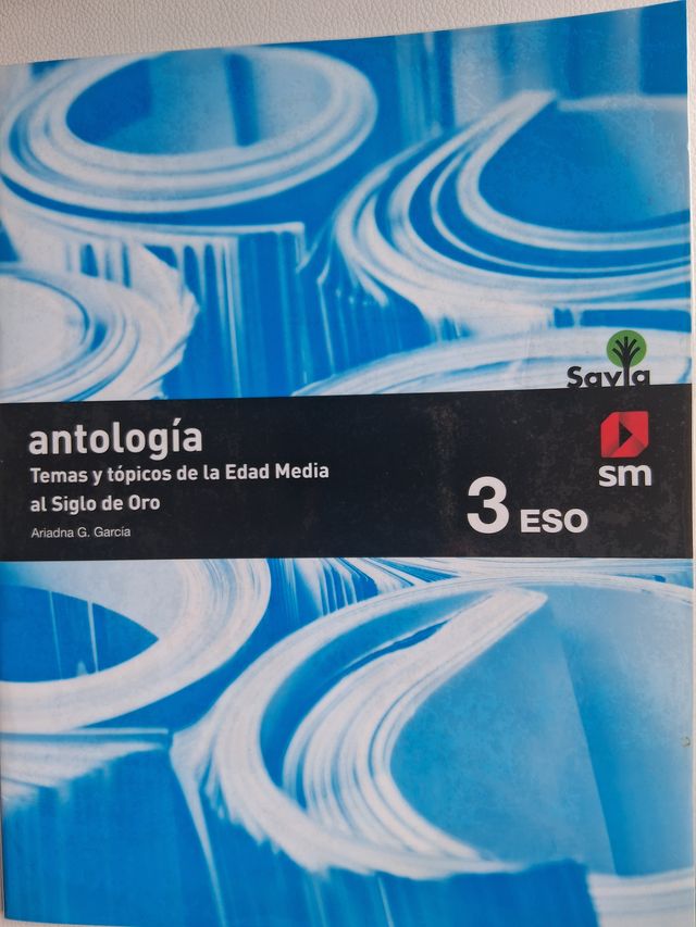 Lengua castellana y literatura. 3 ESO. Savia