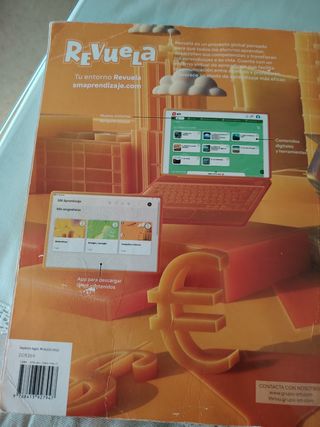 Geografía e Historia. 3 Secundaria. Revuela