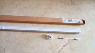  4 unidades Luminaria LED 60cm - 9W

