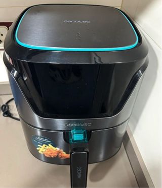 Freidora Cecotec Cecofry