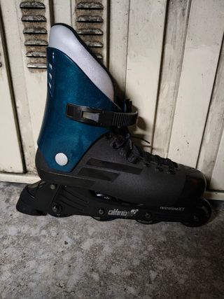 Patines en línea Nitroline XT,talla 44