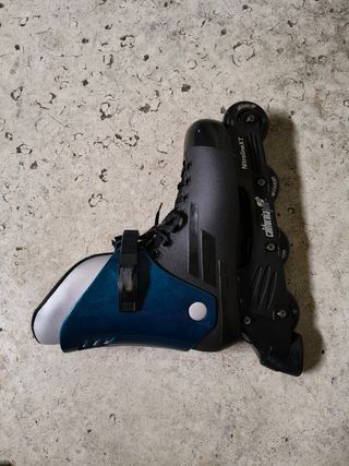 Patines en línea Nitroline XT,talla 44
