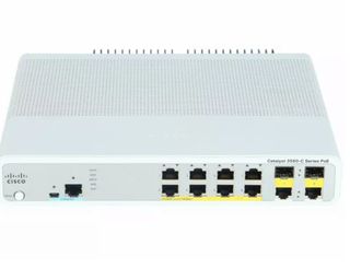Switch Cisco Catalyst 3560C-8PC-S PoE