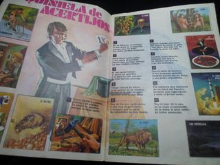 Libro de Adivinanzas 2 - Bimbo