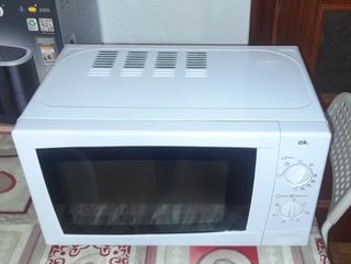 Microondas OK. Como nuevo