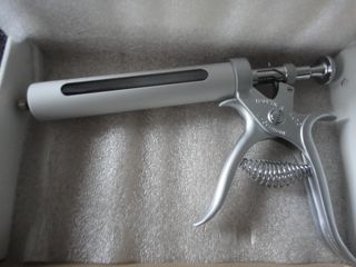 Jeringa Muto® Hauptner: nueva