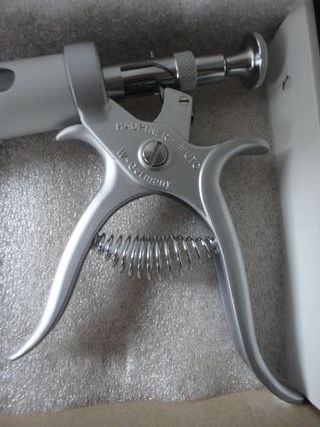 Jeringa Muto® Hauptner: nueva