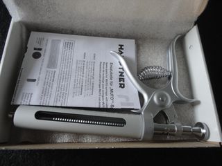 Jeringa Muto® Hauptner: nueva