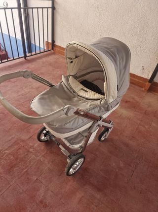 Bebecar: Carro 3 piezas + saco