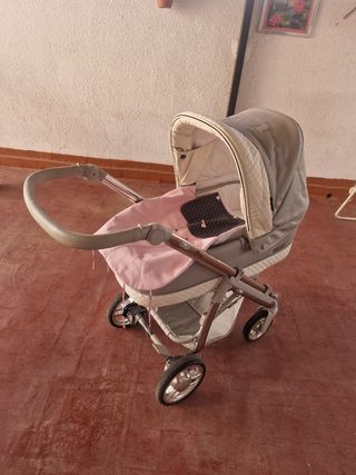 Bebecar: Carro 3 piezas + saco
