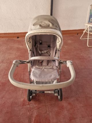 Bebecar: Carro 3 piezas + saco