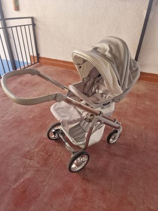 Bebecar: Carro 3 piezas + saco