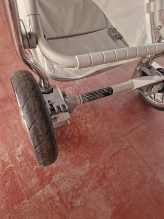 Bebecar: Carro 3 piezas + saco