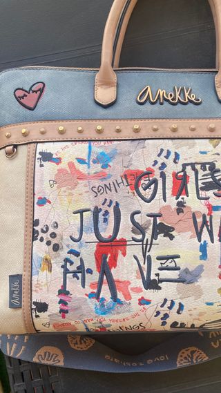 Bolso Anneke - Portadocumentos