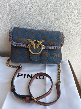 Pinko Love Birds borsa a tracolla