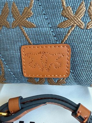 Pinko Love Birds borsa a tracolla