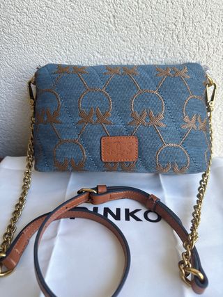 Pinko Love Birds borsa a tracolla