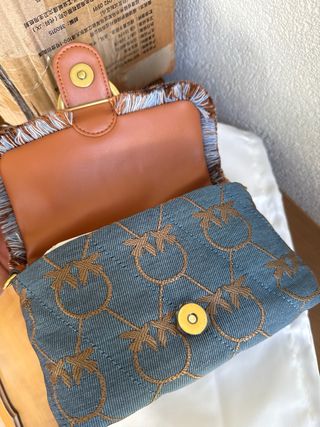 Pinko Love Birds borsa a tracolla