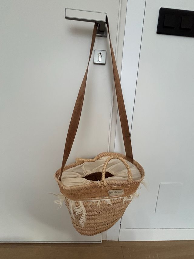 Capazo Stella Rittmeyer beige