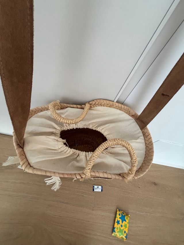 Capazo Stella Rittmeyer beige