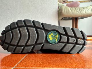 Sandalias Panama Jack negras