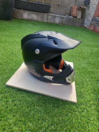 Casco Motocross Kamval